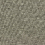 Khaki Marl Rib Knit, Viscose