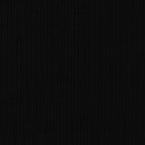 Rib Knit Fabric, 240 gsm, 120 cm — Black