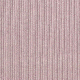 Viscose Stretch Rib Knit Fabric, 170 gsm, 170 cm — Pink — texture