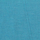 Polyester Tencel Lyocell Jersey Knit Fabric, 160 gsm, 170 cm — Blue — texture
