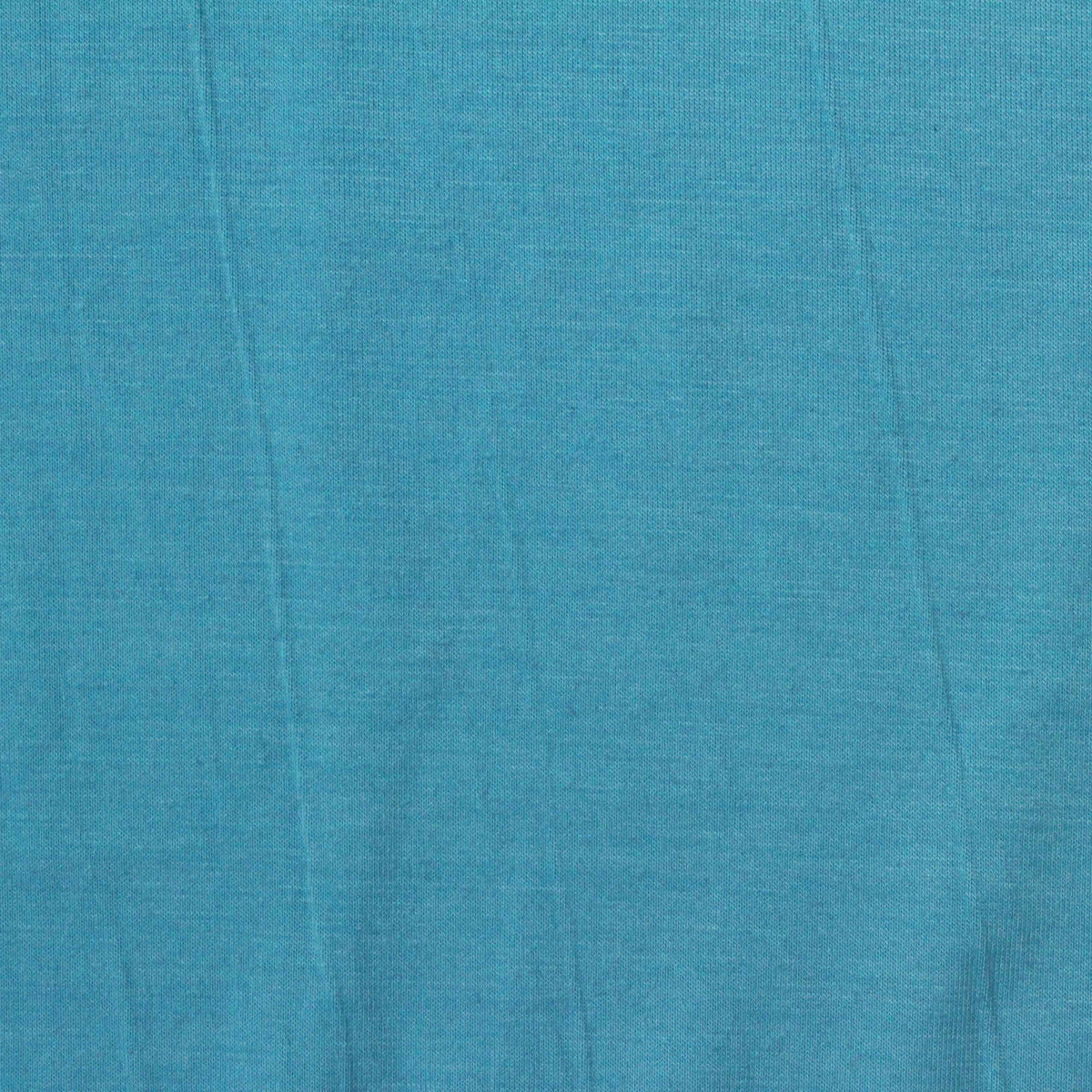 Polyester Tencel Lyocell Jersey Knit Fabric, 160 gsm, 170 cm — Blue