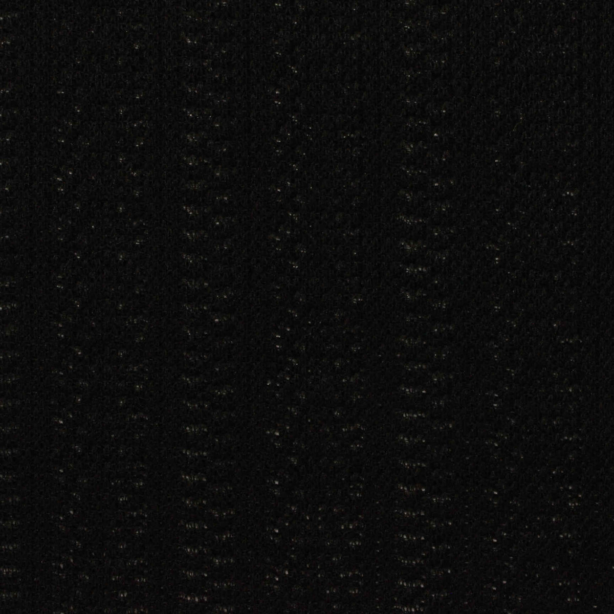 Black Stripes Fleece, Polyester