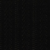 Jacquard 100% Polyester Knit Fabric, 250 gsm, 180 cm — Black