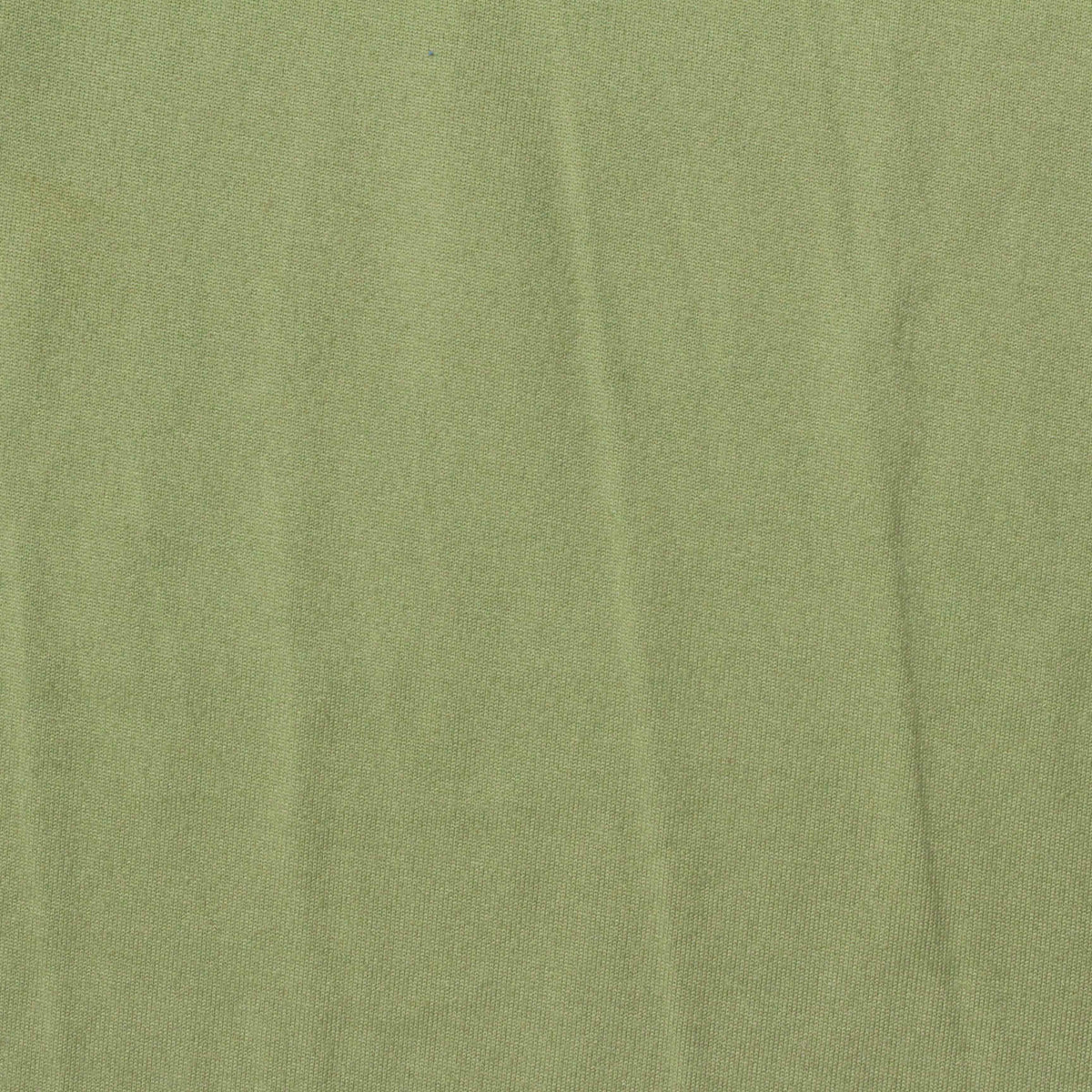 Polyester Stretch Milk Silk Knit Fabric, 180 gsm, 180 cm — Green