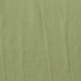 Polyester Stretch Milk Silk Knit Fabric, 180 gsm, 180 cm — Green