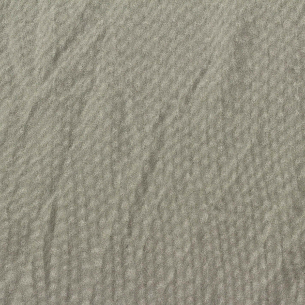 Polyester Stretch Milk Silk Knit Fabric, 185 gsm, 175 cm — Khaki