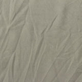 Polyester Stretch Milk Silk Knit Fabric, 185 gsm, 175 cm — Khaki