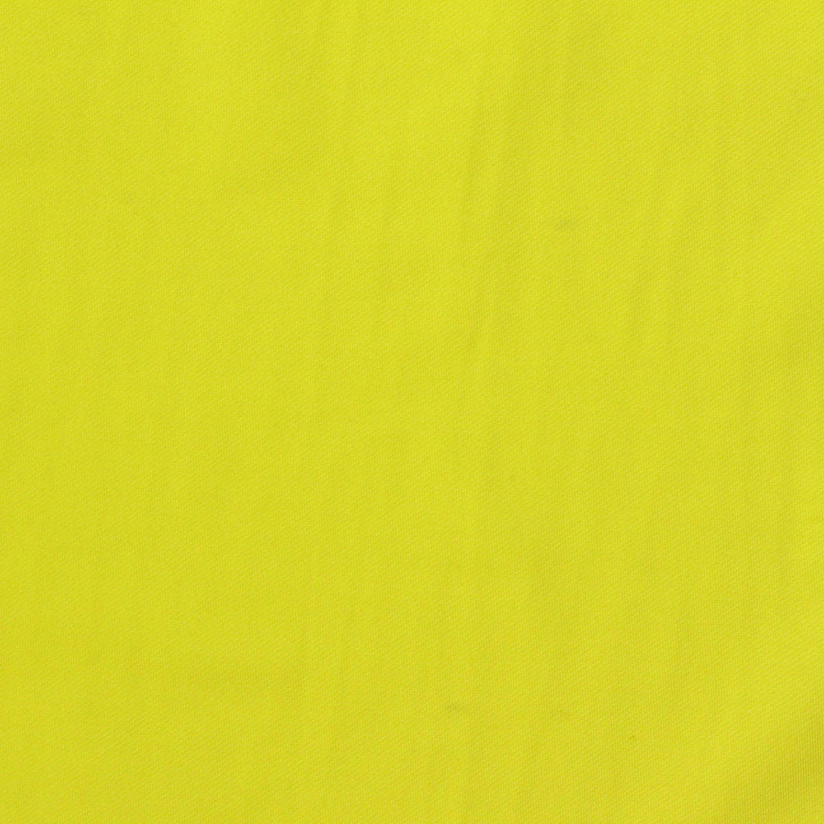 100% Polyester Knit Fabric, 170 gsm, 165 cm — Yellow