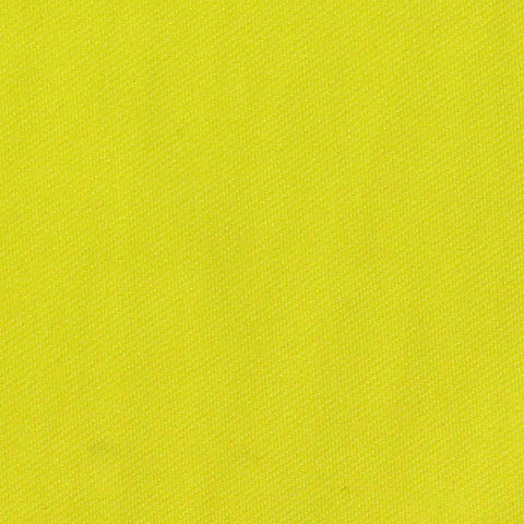 100% Polyester Knit Fabric, 170 gsm, 165 cm — Yellow