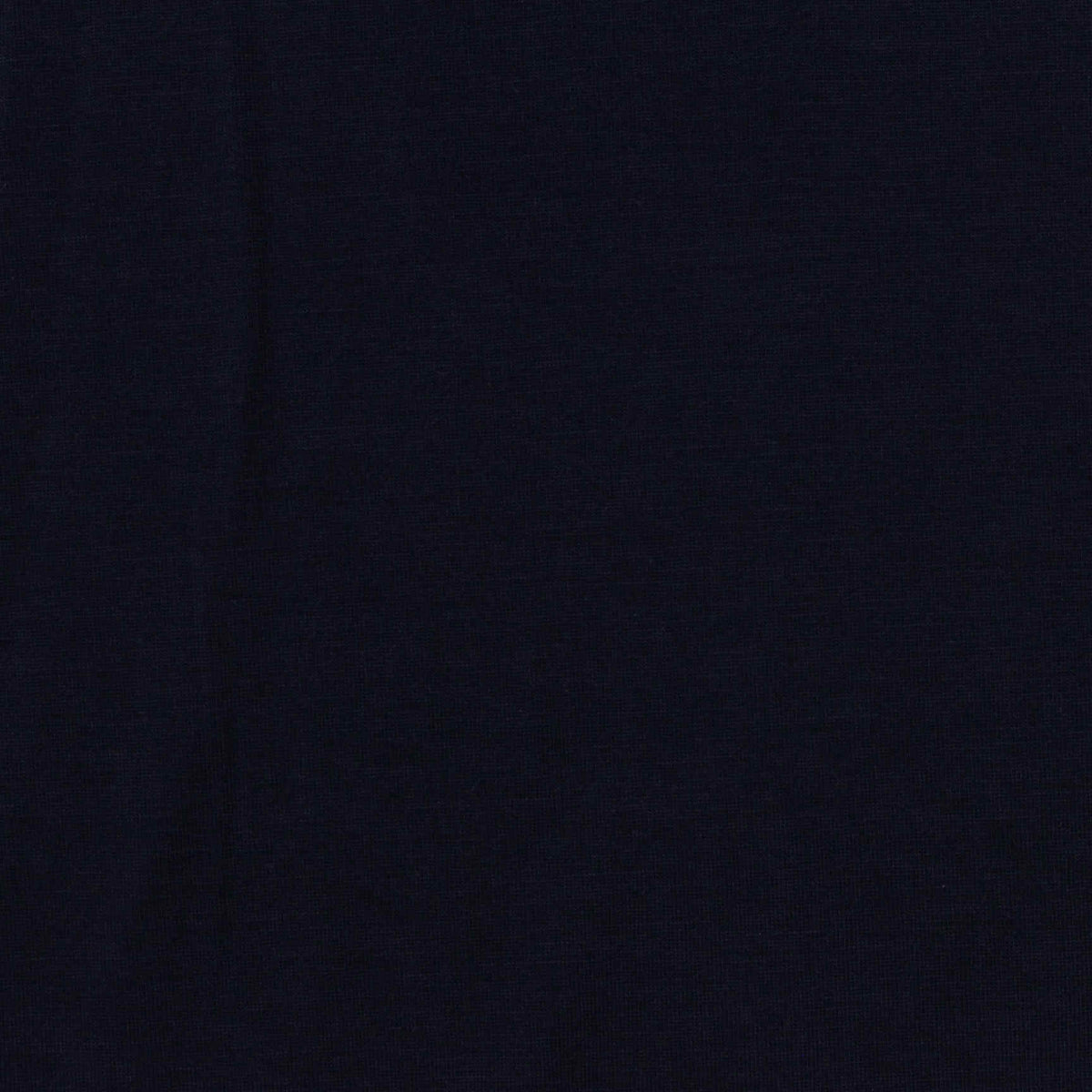 Viscose Stretch Jersey Knit Fabric, 140 gsm, 155 cm — Navy