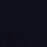 Viscose Stretch Jersey Knit Fabric, 140 gsm, 155 cm — Navy