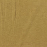 Viscose Stretch Jersey Knit Fabric, 200 gsm, 175 cm — Khaki