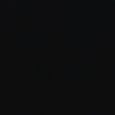 Viscose Stretch Jersey Knit Fabric, 380 gsm, 135 cm — Black