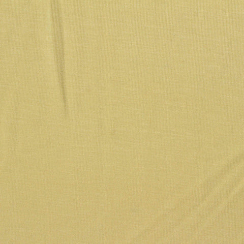Viscose Stretch Jersey Knit Fabric, 180 gsm, 180 cm — Khaki, ref EF-238534