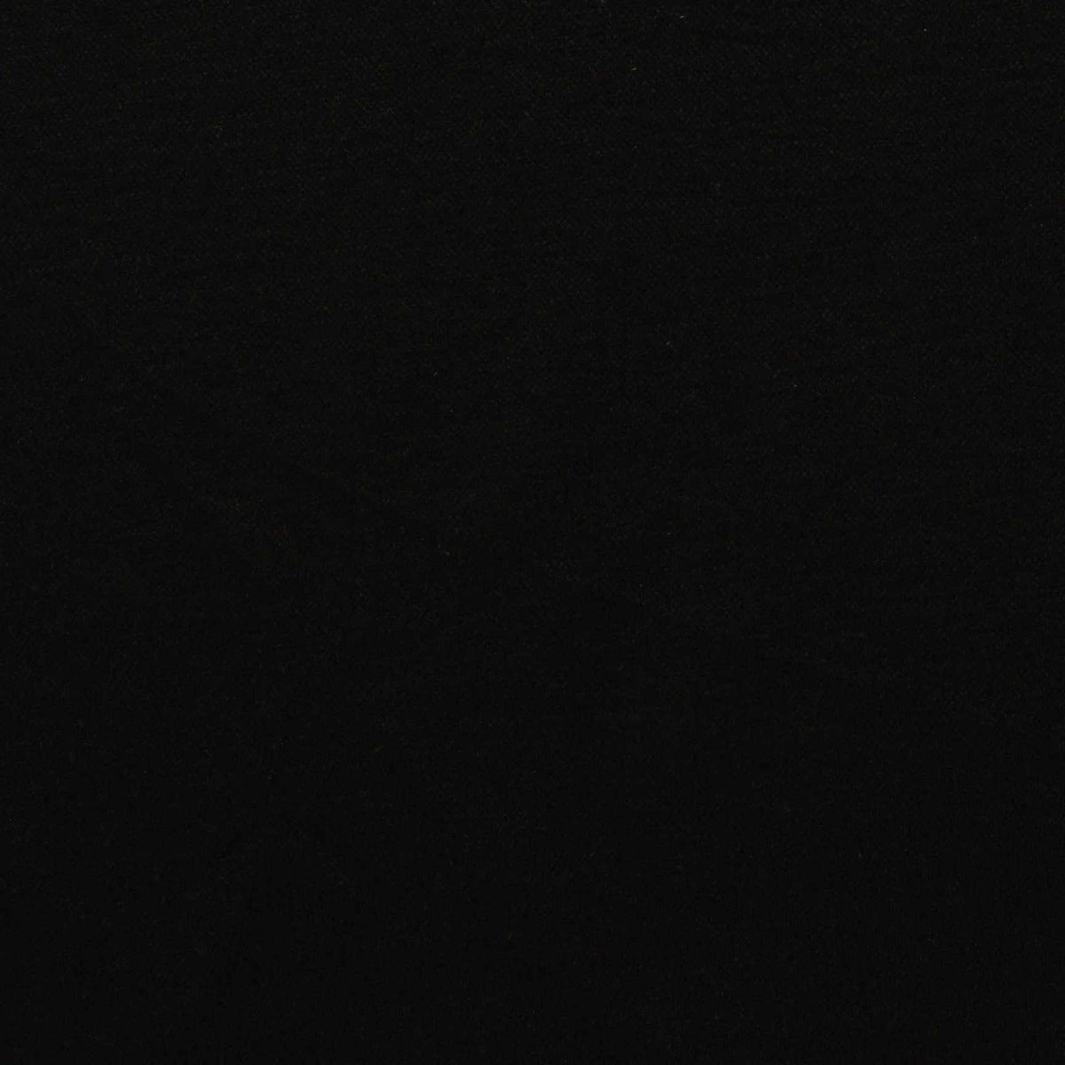 Polyester Viscose Blend Knit Fabric, 170 gsm, 160 cm — Black, ref EF-238554