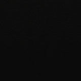 Polyester Viscose Blend Knit Fabric, 170 gsm, 160 cm — Black