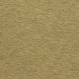 Polyester Viscose Stretch Rib Knit Fabric, 200 gsm, 158 cm — Khaki