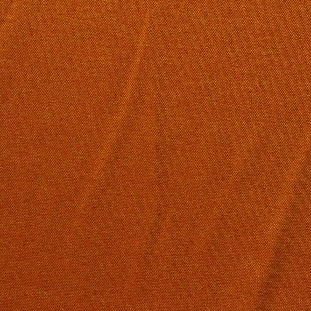 Polyester Viscose Interlock Knit Fabric, 170 gsm, 160 cm — Orange, ref EF-238557