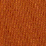 Polyester Viscose Interlock Knit Fabric, 170 gsm, 160 cm — Orange — texture