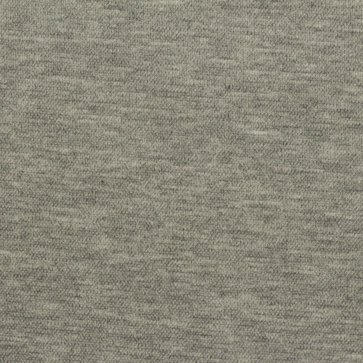 Polyester Viscose Piqué Knit Fabric, 180 gsm, 165 cm — Grey
