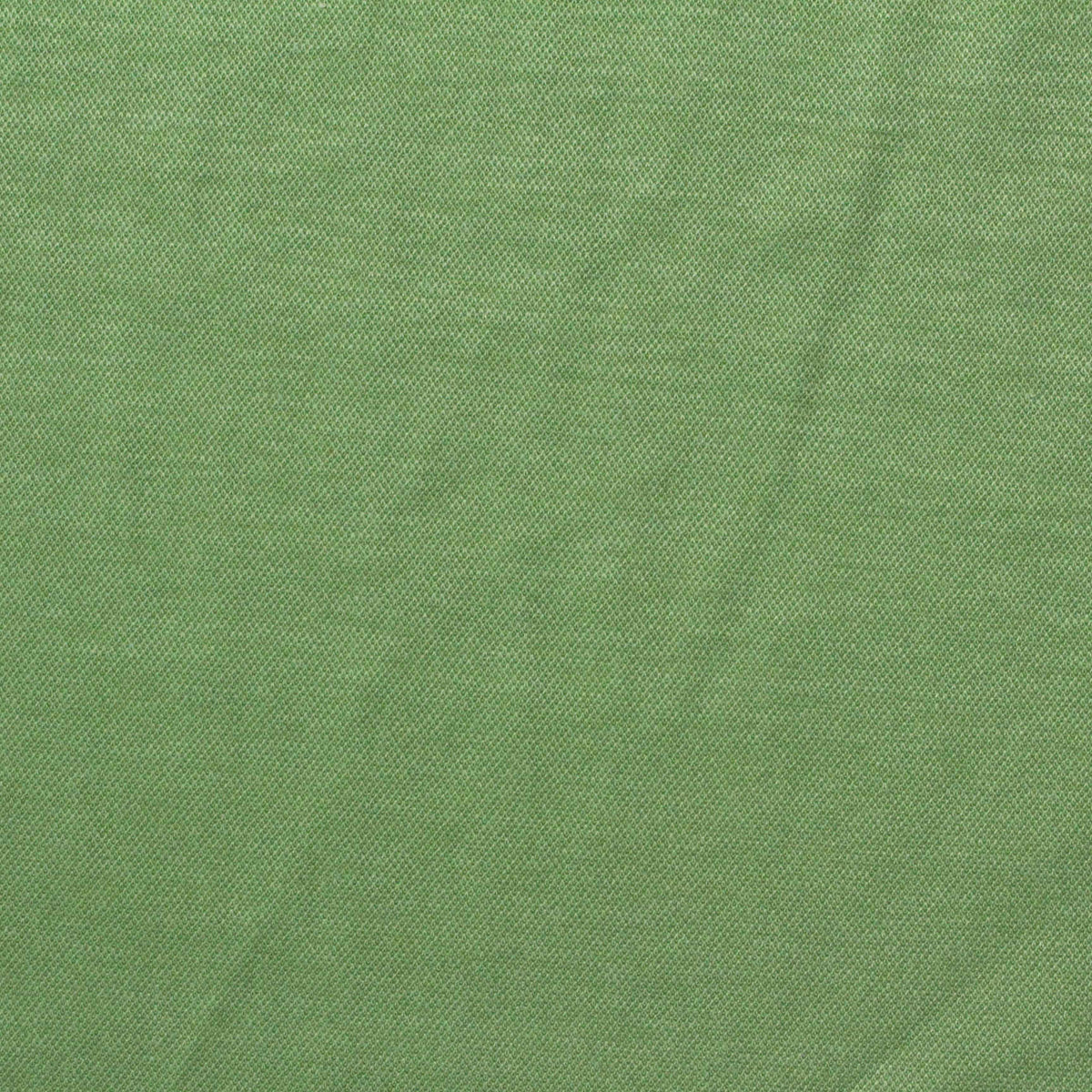 Polyester Viscose Interlock Knit Fabric, 170 gsm, 160 cm — Green, ref EF-238563