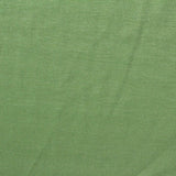 Polyester Viscose Interlock Knit Fabric, 170 gsm, 160 cm — Green