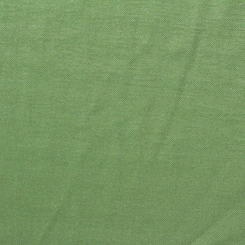 Polyester Viscose Interlock Knit Fabric, 170 gsm, 160 cm — Green, ref EF-238563