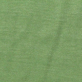 Polyester Viscose Interlock Knit Fabric, 170 gsm, 160 cm — Green — texture