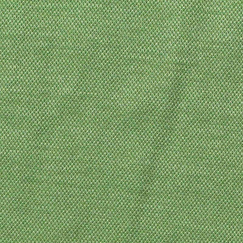 Polyester Viscose Interlock Knit Fabric, 170 gsm, 160 cm — Green, ref EF-238563