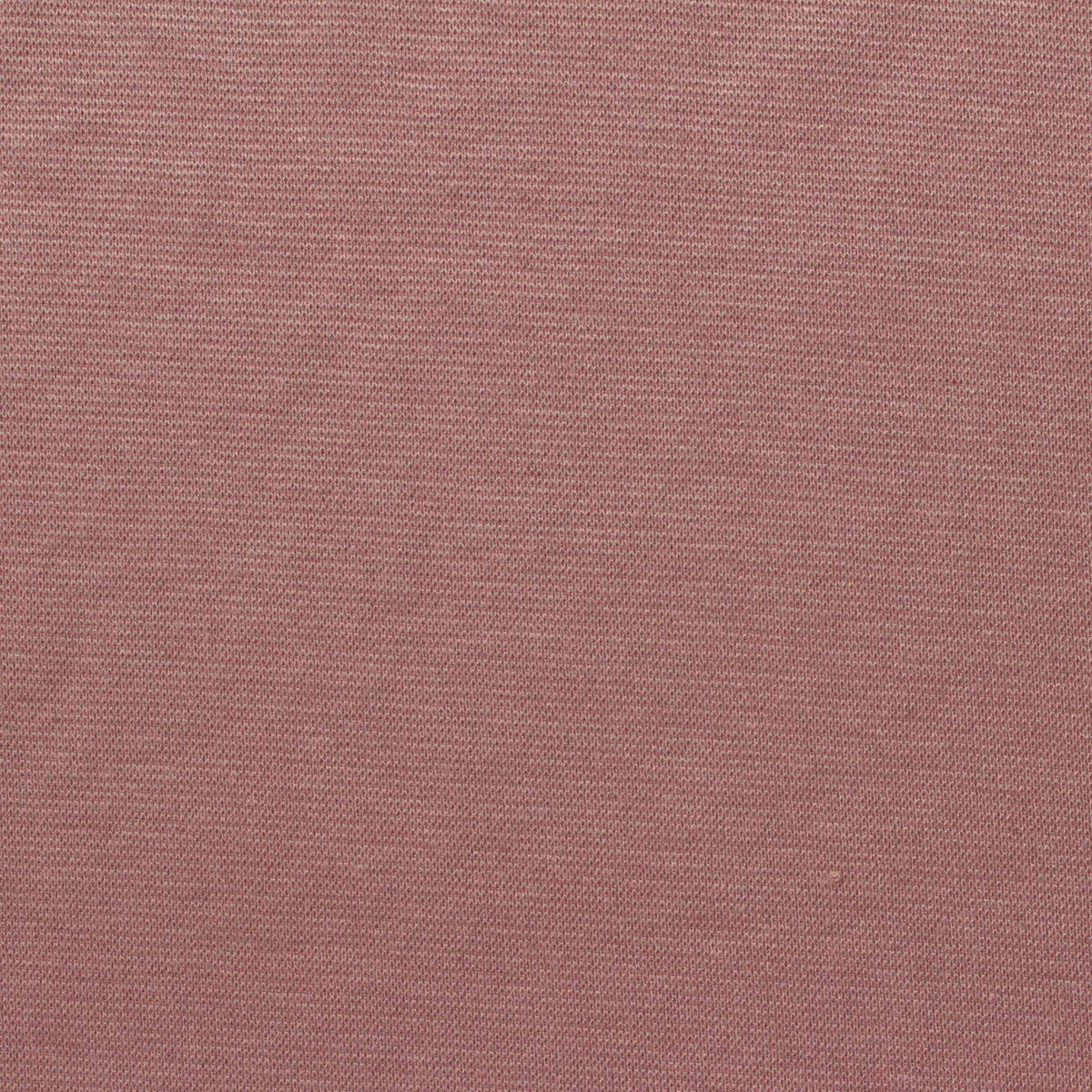 Polyester Viscose Stretch Rib Knit Fabric, 200 gsm, 158 cm — Pink