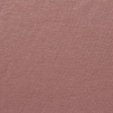 Polyester Viscose Stretch Rib Knit Fabric, 200 gsm, 158 cm — Pink