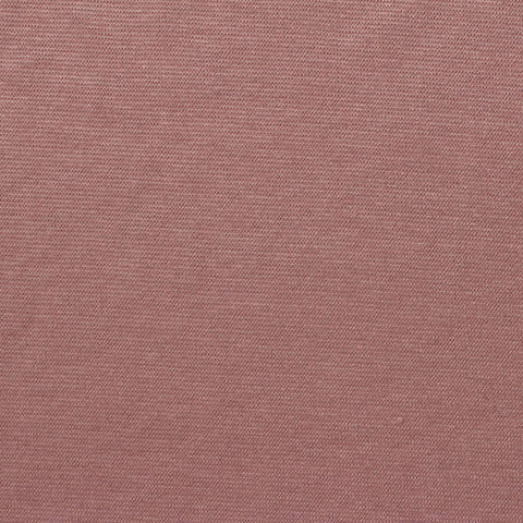 Polyester Viscose Stretch Rib Knit Fabric, 200 gsm, 158 cm — Pink