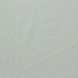 Polyester Viscose Stretch Rib Knit Fabric, 185 gsm, 158 cm — Grey