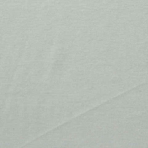 Polyester Viscose Stretch Rib Knit Fabric, 185 gsm, 158 cm — Grey