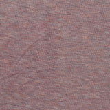 Pink Marl Rib Knit, Poly-Viscose