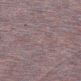 Pink Marl Rib Knit, Poly-Viscose — texture