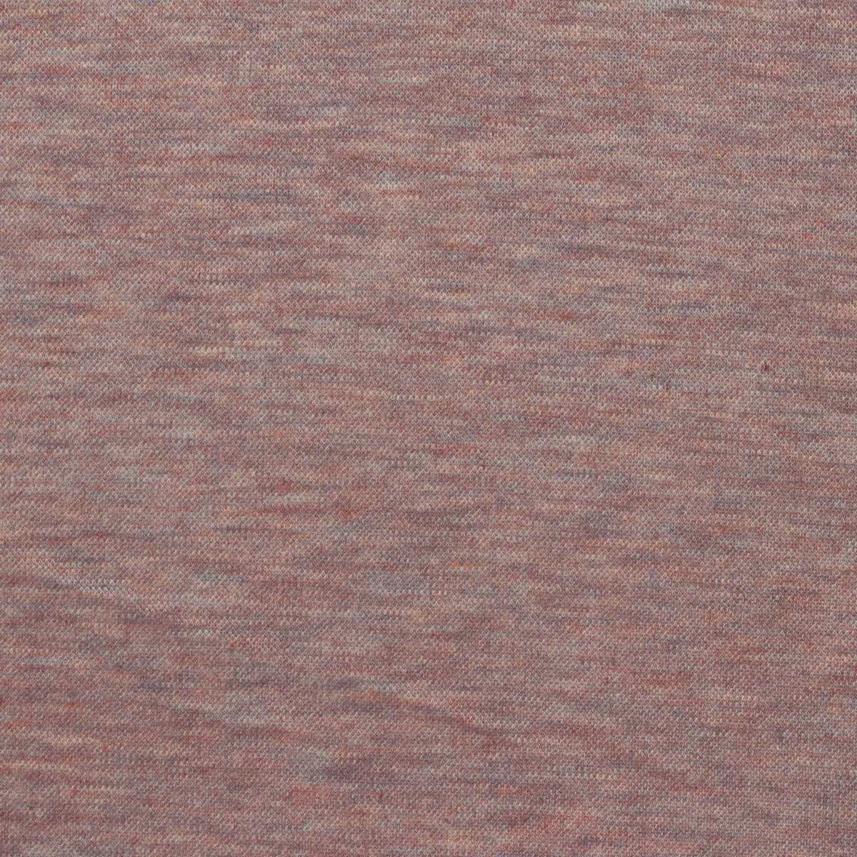 Pink Marl Interlock Knit, Poly-Viscose