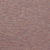 Pink Marl Interlock Knit, Poly-Viscose