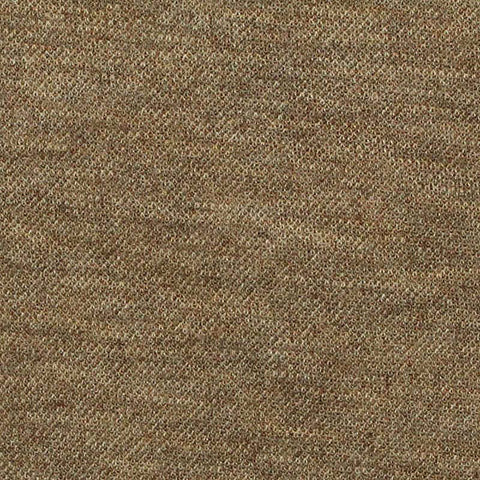 Polyester Viscose Interlock Knit Fabric, 170 gsm, 160 cm — Khaki, ref EF-238573