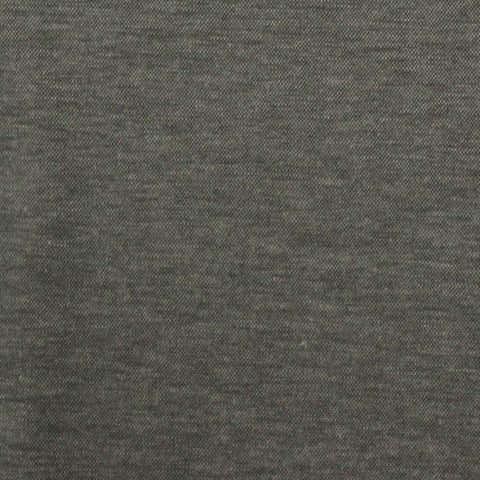 Dark Grey Marl Knit, Poly-Viscose, 155 gsm
