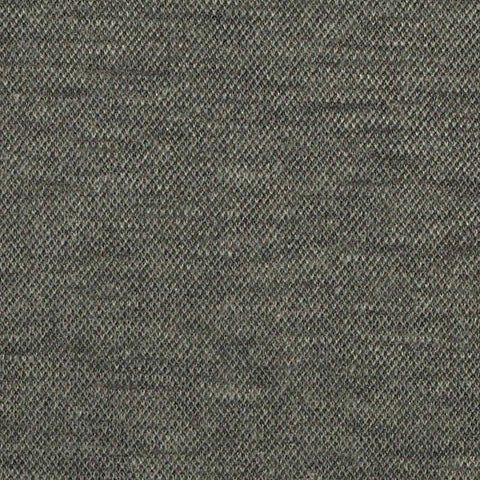 Dark Grey Marl Knit, Poly-Viscose, 155 gsm