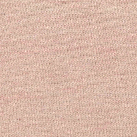 Polyester Viscose Piqué Knit Fabric, 186 gsm, 165 cm — Pink