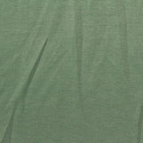 Polyester Viscose Interlock Knit Fabric, 170 gsm, 160 cm — Green