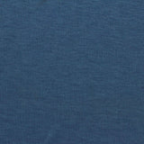 Blue Tone-on-Tone Jacquard, Poly-Viscose