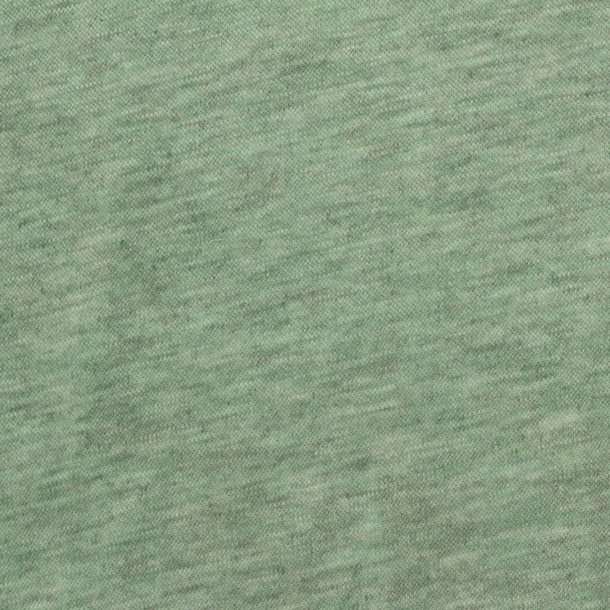 Polyester Viscose Interlock Knit Fabric, 170 gsm, 160 cm — Green, ref EF-238608