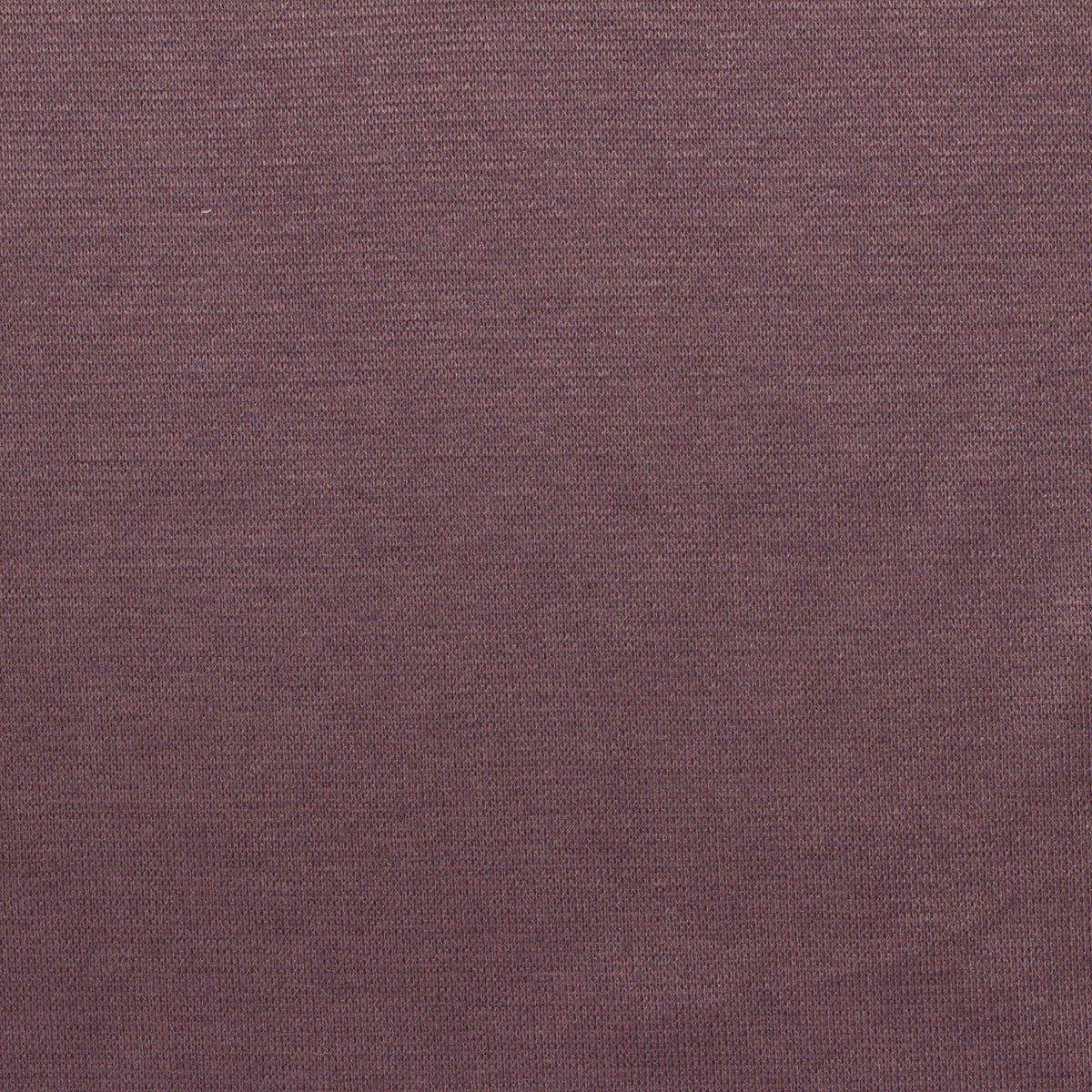 Polyester Viscose Stretch Rib Knit Fabric, 200 gsm, 158 cm — Purple
