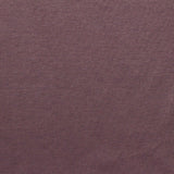 Polyester Viscose Stretch Rib Knit Fabric, 200 gsm, 158 cm — Purple
