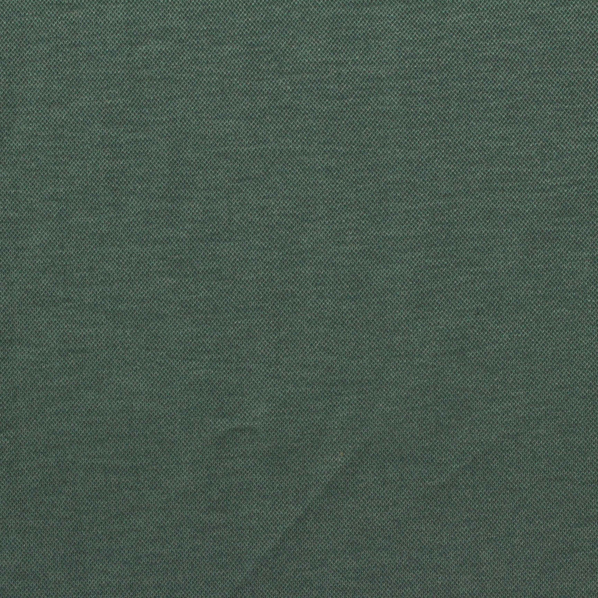 Polyester Viscose Blend Knit Fabric, 180 gsm, 160 cm — Green