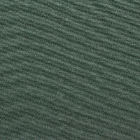 Polyester Viscose Blend Knit Fabric, 180 gsm, 160 cm — Green