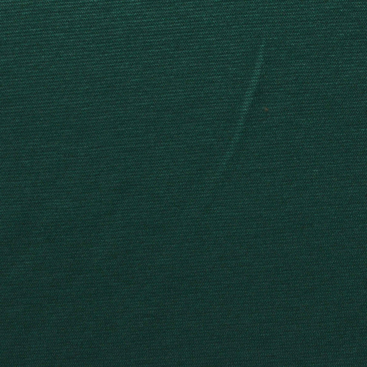 Polyester Viscose Stretch Rib Knit Fabric, 190 gsm, 158 cm — Green